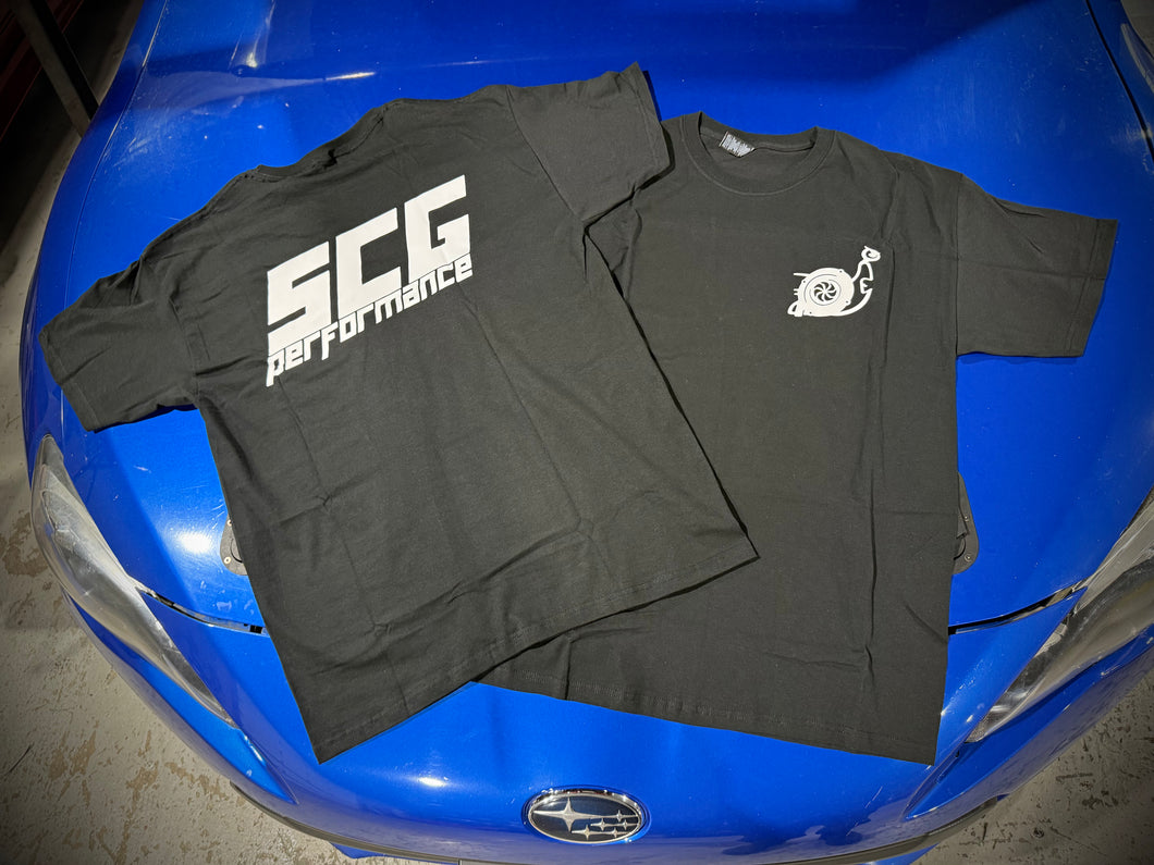 Short Sleeve SCG T-shirt