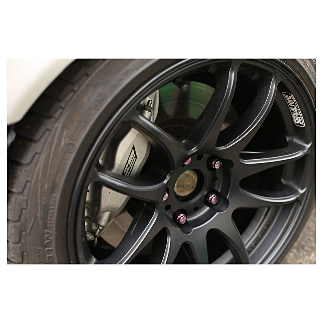 X8 to CTSV Big Brake Kit