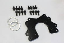 Toyota X chassis rear brake upgrade and drift caliper bracket